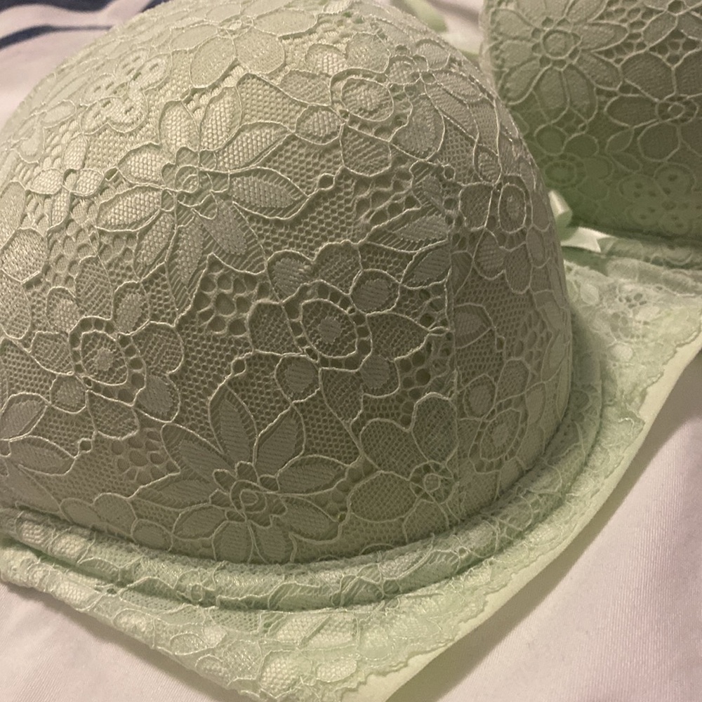 Bras N Things - Darcie Hope Push Up Bra - Size 12DD - Picture 2 of 8